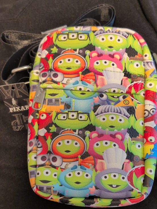 Pixar Handbags - Disney Pixar Toy Story Aliens Crossbody